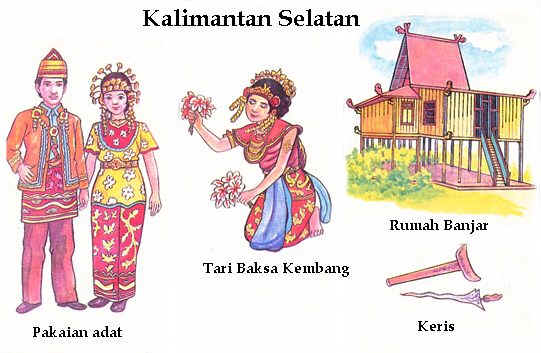 Kalimantan Selatan