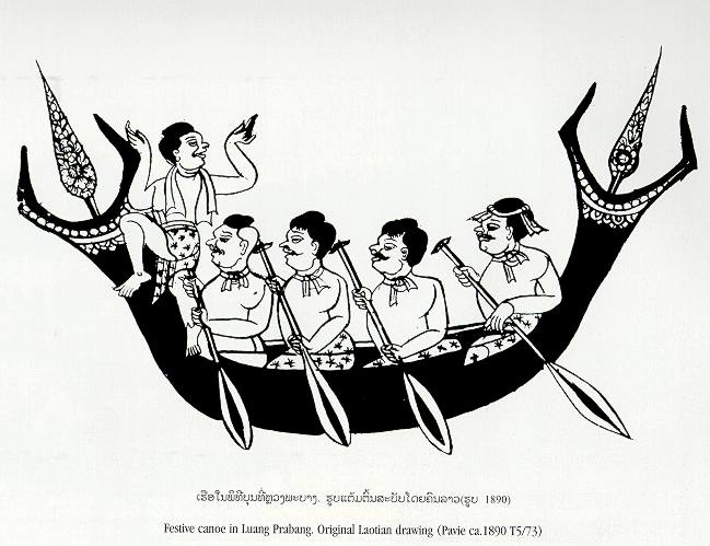 Racing Boat
