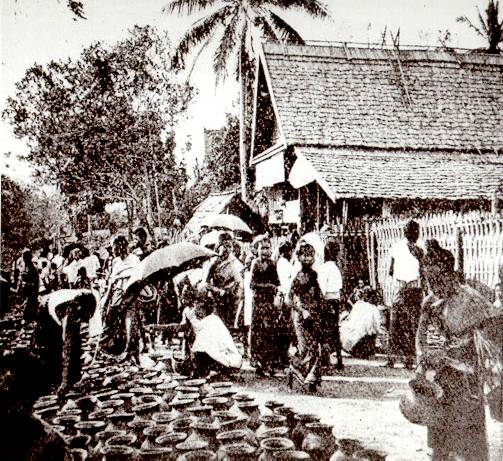 Main market street in March 1888 (Pavie T7/63)