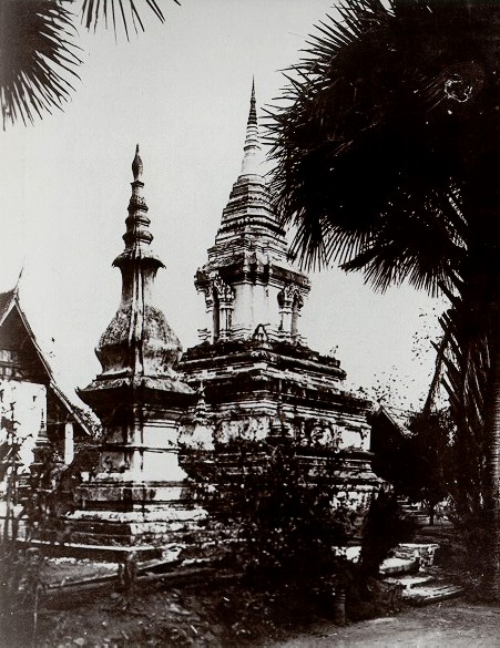Vat That: The Great Stupa (M.L.P.1920)