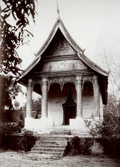 Vat Xang Khong (Fomberteaux, E.F.E.O.1930)