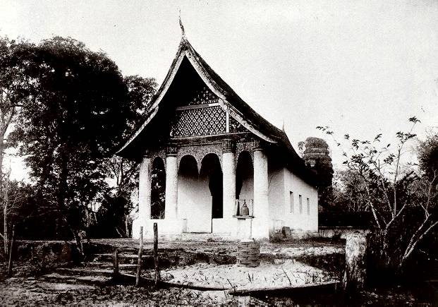 Vat Xieng Lek (Fomberteaux, E.F.E.O.1930)