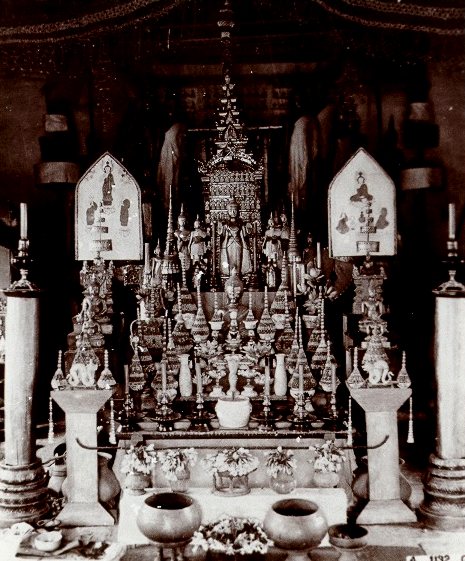 Altar of the Vat Chompheth