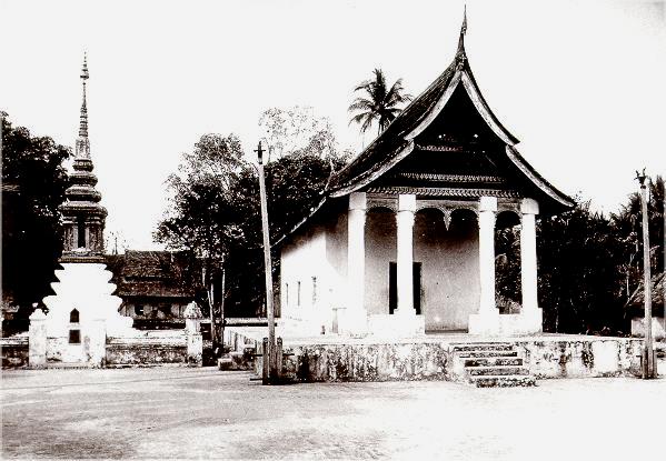 Vat Sop: photo by E.F.E.O 1930