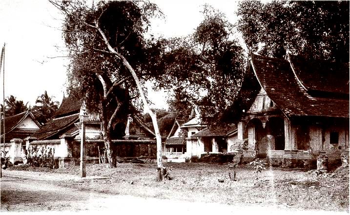 Viharn of Vat That Noi (M.L.P 1910)
