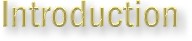 introduction