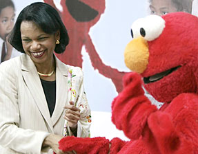 Condoleezza Rice / Reuters