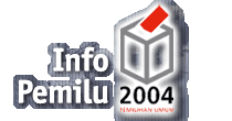 Info Pemilu 2004