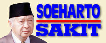 Soeharto Sakit