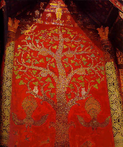 Xieng Tree Legend of the Founding of Xieng Dong-Xieng Thong