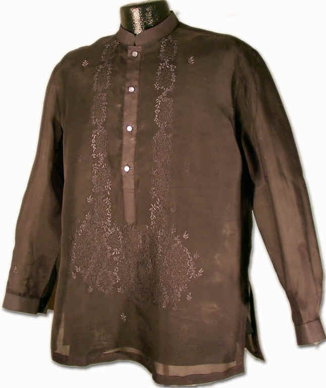 BARONG TAGALOG